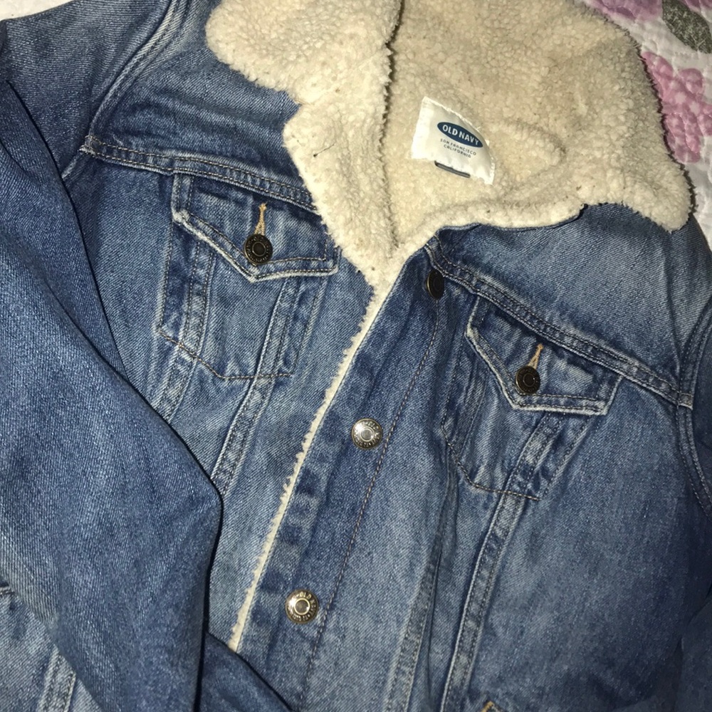 Jean jacket - Picture 2 of 2